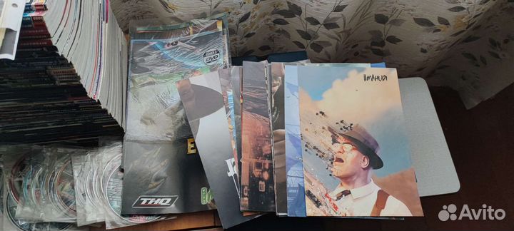 Журналы Игромания 2004-2012 года