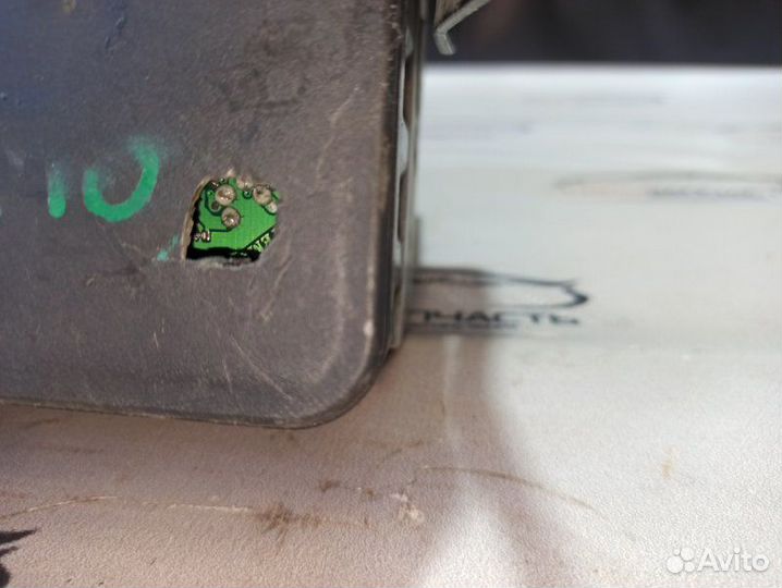 Блок ABS Skoda Octavia A4