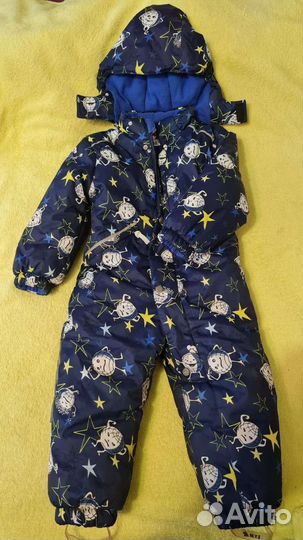 Комбинезон