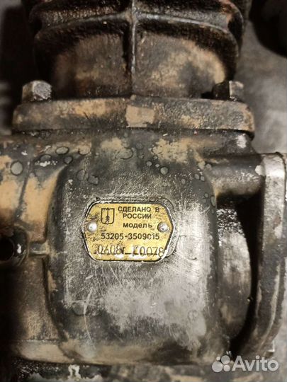 Камаз компрессор