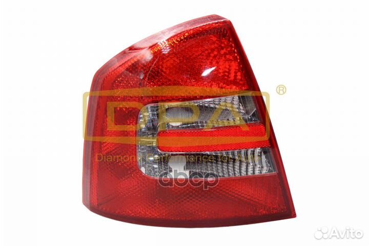 Фонарь задний 89450718902 DPA