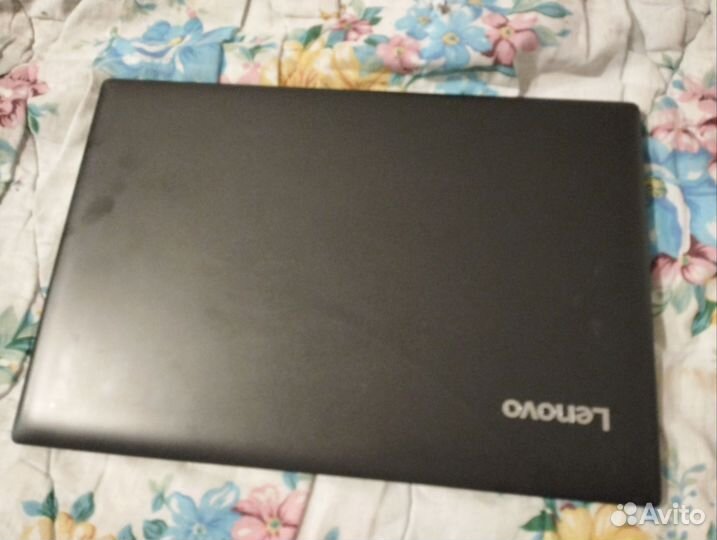Ноутбук lenovo