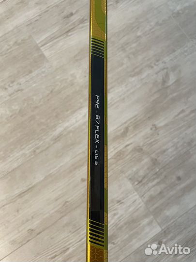 Клюшка bauer supreme ultrasonic SR
