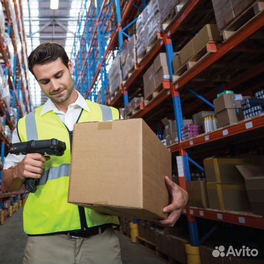 Комплектовщик на склад