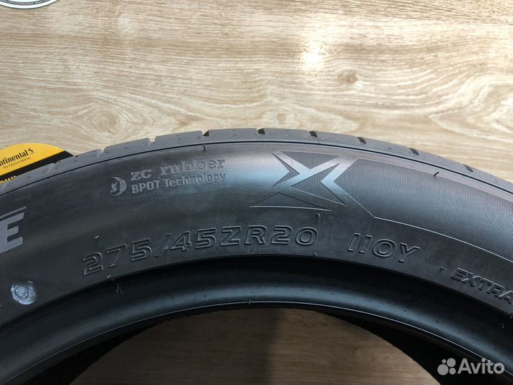 Westlake ZuperAce Z-007 305/40 R20 и 275/45 R20