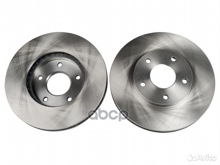 6020-2256V-SX диск тормозной передний Nissan A