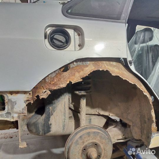 Покраска автомобиля