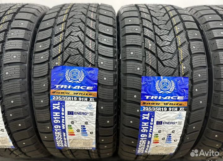 Tri Ace Snow White II 235/35 R19 60H
