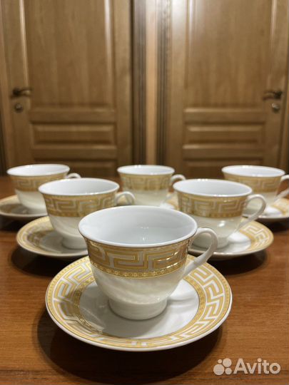 Кофейные чашки, новые