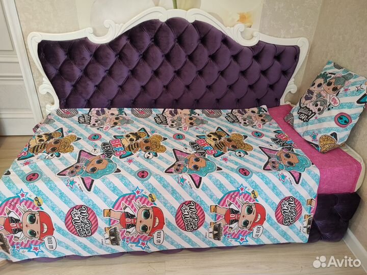 Комплект постельного детского белья