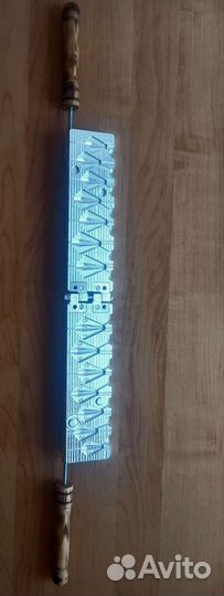 Форма для литья грузил 