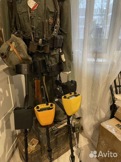 Аренда Металлоискатель Пинпоинтер Металлодетектор