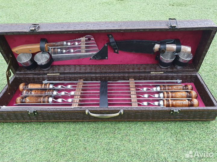 Набор для шашлыка