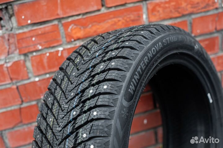 Zmax Winternova Stud II 285/50 R20 112T