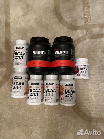 Протеин оптом