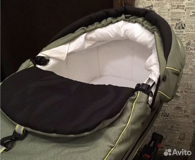 Коляска Little Trek