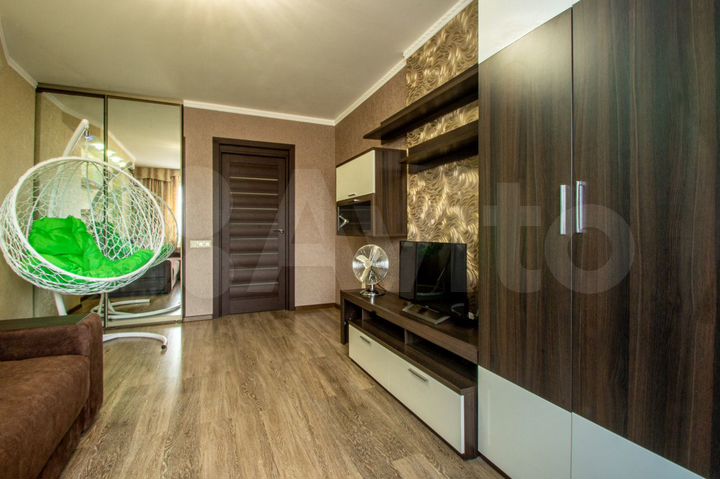 1-к. квартира, 45 м², 4/15 эт.