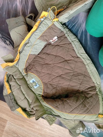 Зимний комбинезон 86