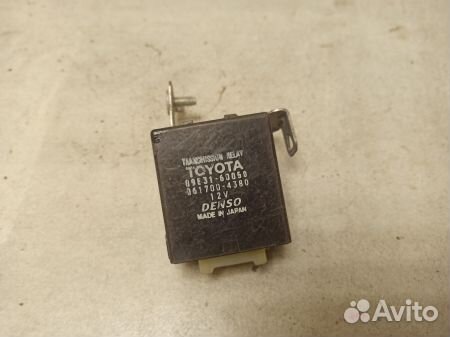 Реле Лексус LX 2