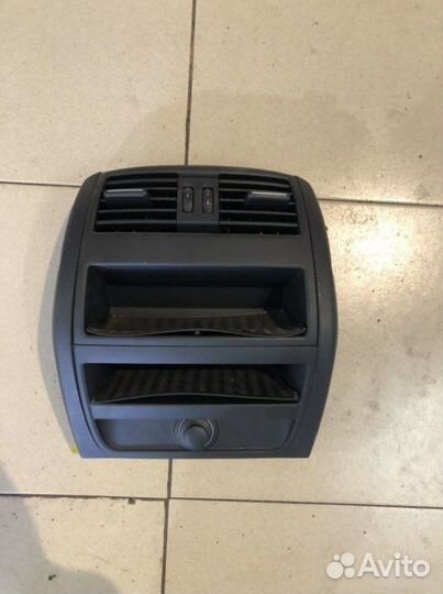 Воздуховод пассажиров задний Bmw 5 F10