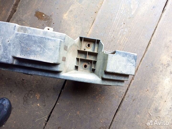 Усилитель бампера ваз 2113-2115