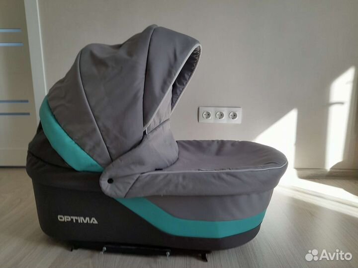 Коляска 2 в 1 Verdi Optima