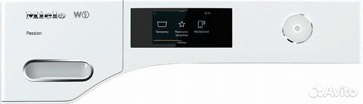 Стиральная машина Miele WWV 980 WPS White Edition