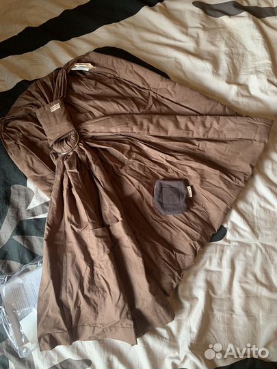 Слинг на кольцах