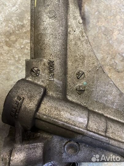 Рулевая рейка Fiat ducato 250 jumper, boxer