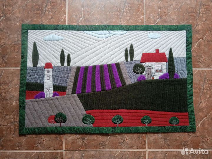 Коврик декоративный