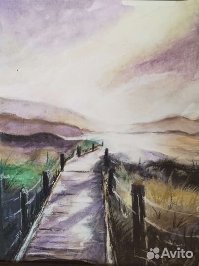 Услуги художника