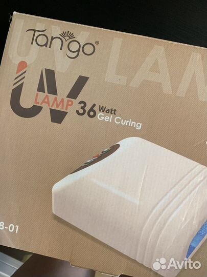 Уф лампа для ногтей