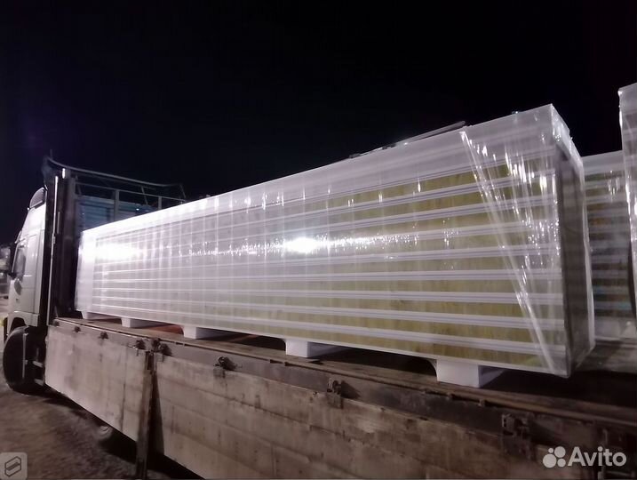 Сендвич панели от производителя