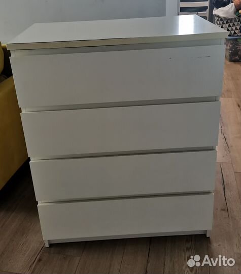 Комод IKEA malm