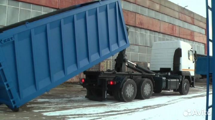 Вывоз мусора