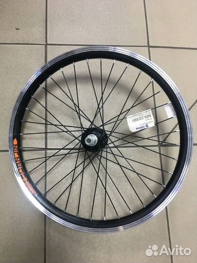 Обод для вело 20