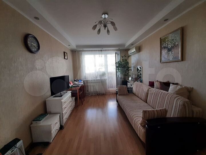 1-к. квартира, 34,8 м², 3/10 эт.