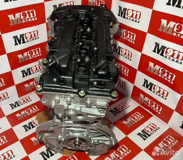 Двигатель Hyundai / Kia G4KE 2.4 L