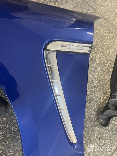 Поворотник в крыло porsche panamera 970