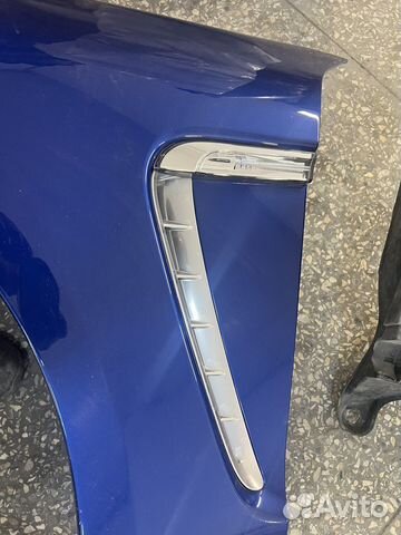 Поворотник в крыло porsche panamera 970