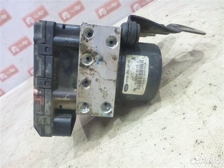 Блок abs Ford Fiesta JA J4C 1997