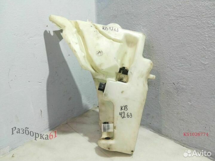 Бачок омывателя audi A5 8T