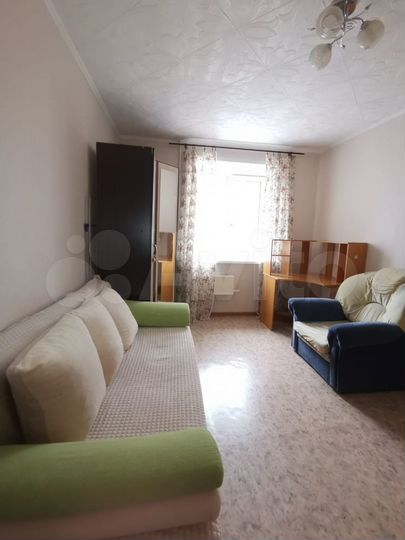 Комната 24 м² в 2-к., 6/9 эт.