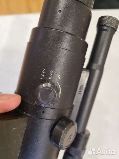 Прицел ночного видения дедал