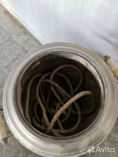 Самовар электрический СССР