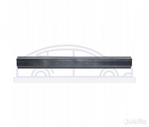 Кузовные пороги Infiniti G 4 поколения