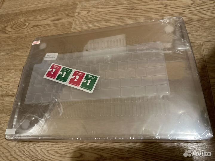 Чехол для MacBook Pro 13 16 дюймов