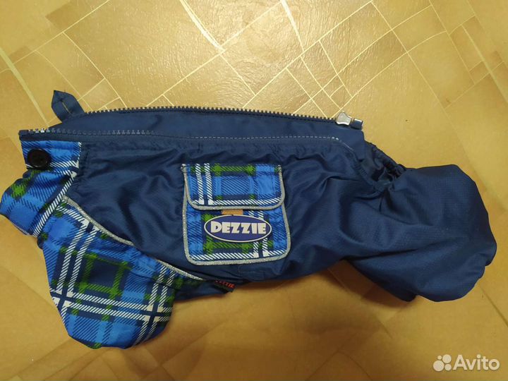 Комбинезон для маленькой собаки