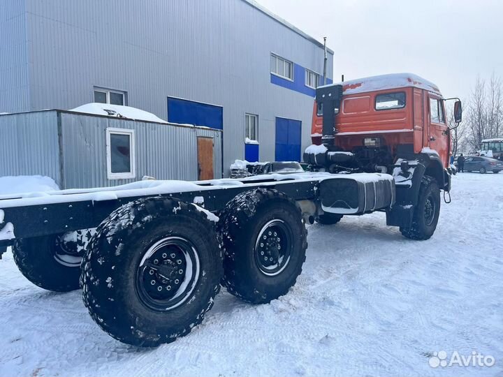 КАМАЗ 43118, 2011