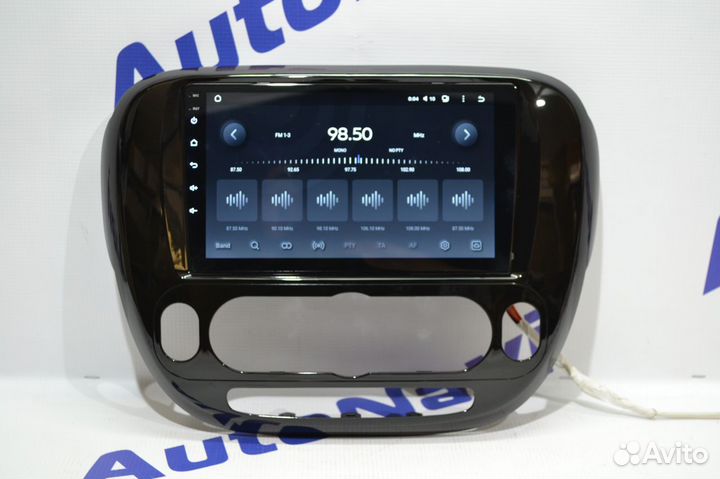 Android магнитола Kia Soul 2014 - 2018, есть Teyes